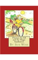 Thomas the Elf and the Magic Sunflowers