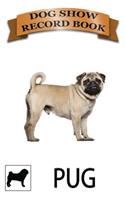 Dog Show Record Book