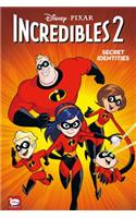 Disney-Pixar the Incredibles 2: Secret Identities