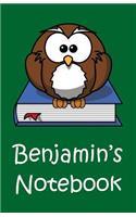 Benjamin's Notebook