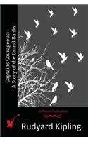 Captains Courageous: A Story of the Grand Banks(English)