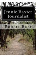 Jennie Baxter Journalist