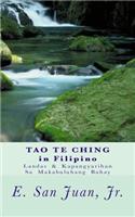 Tao Te Ching in Filipino