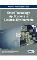 Smart Technology Applications in Business Environments