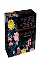 Mindful Moments 2023 Mini Day-To-Day Calendar