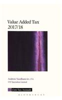 Value Added Tax 2017/18