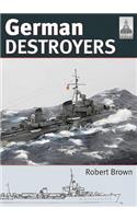Shipcraft 25: German Destroyers