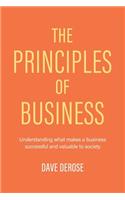 The Principles of Business