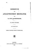 Lehrbuch Der Analytischen Mechanik