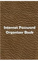 Internet Password Organizer Book: Internet Password Organizer Book / Diary / Notebook Patterns