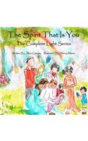 Combination Book - The Spirit That Is You
