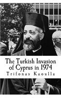 Turkish Invasion of Cyprus in 1974