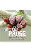 Wait, Rest, Pause: Dormancy in Nature