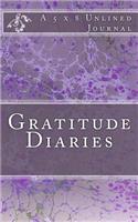 Gratitude Diaries