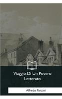 Viaggio Di Un Povero Letterato