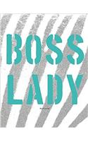 Lady Boss (Girlboss Gifts)