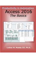 Access 2016