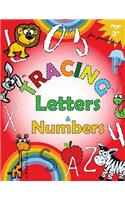 Tracing Letters and Numbers for Preschool