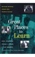 Great Places to Learn