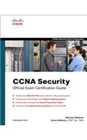 CCNA Security Official Exam Certification Guide (Exam 640-553)