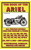 Book of the Ariel - All Prewar Models 1932-1939