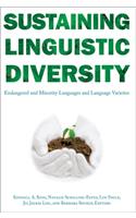 Sustaining Linguistic Diversity