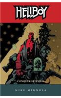 Hellboy Volume 5: Conqueror Worm (2nd Ed.)