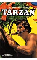 Tarzan Archives: The Jesse Marsh Years Volume 4