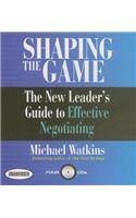 Shaping the Game