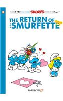 Smurfs #10: The Return of Smurfette