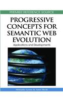 Progressive Concepts for Semantic Web Evolution