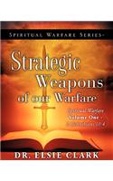 Spiritual Warfare Series-Strategic Weapons of our Warfare