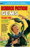 Science Fiction Gems, Vol. Three