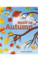 Signs of Autumn