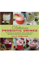 Delicious Probiotic Drinks