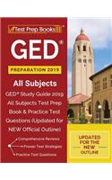 GED Preparation 2019 All Subjects