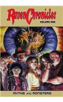 Raven Chronicles - Volume One