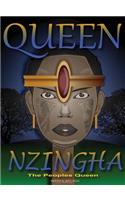 Queen Nzingha, the People's Queen.