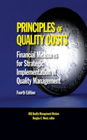 Principles of Quality Costs, Fourth Edition