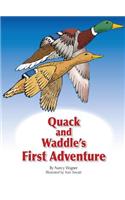 Quack and Waddle's First Adventure