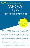 MEGA English - Test Taking Strategies