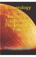 Numerology 102