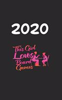 Daily Planner And Appointment Calendar 2020