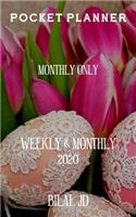 Pocket Planner Monthly Only