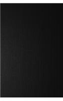 Notebook Black Matte For Work