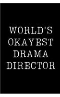 World's Okayest Drama Director