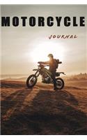 Motorcycle Journal