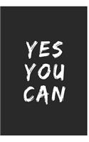 Yes You Can