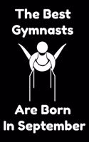 The Best Gymnasts Are Born In September