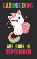 Catunicorns Are Born In September